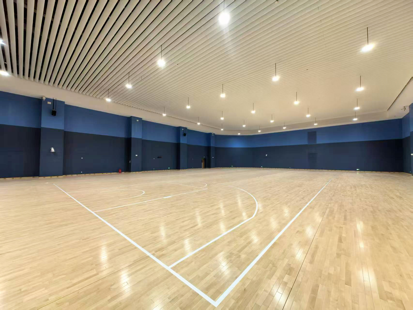 案例介紹 | 成都高新區(qū)體育中心全民健身...